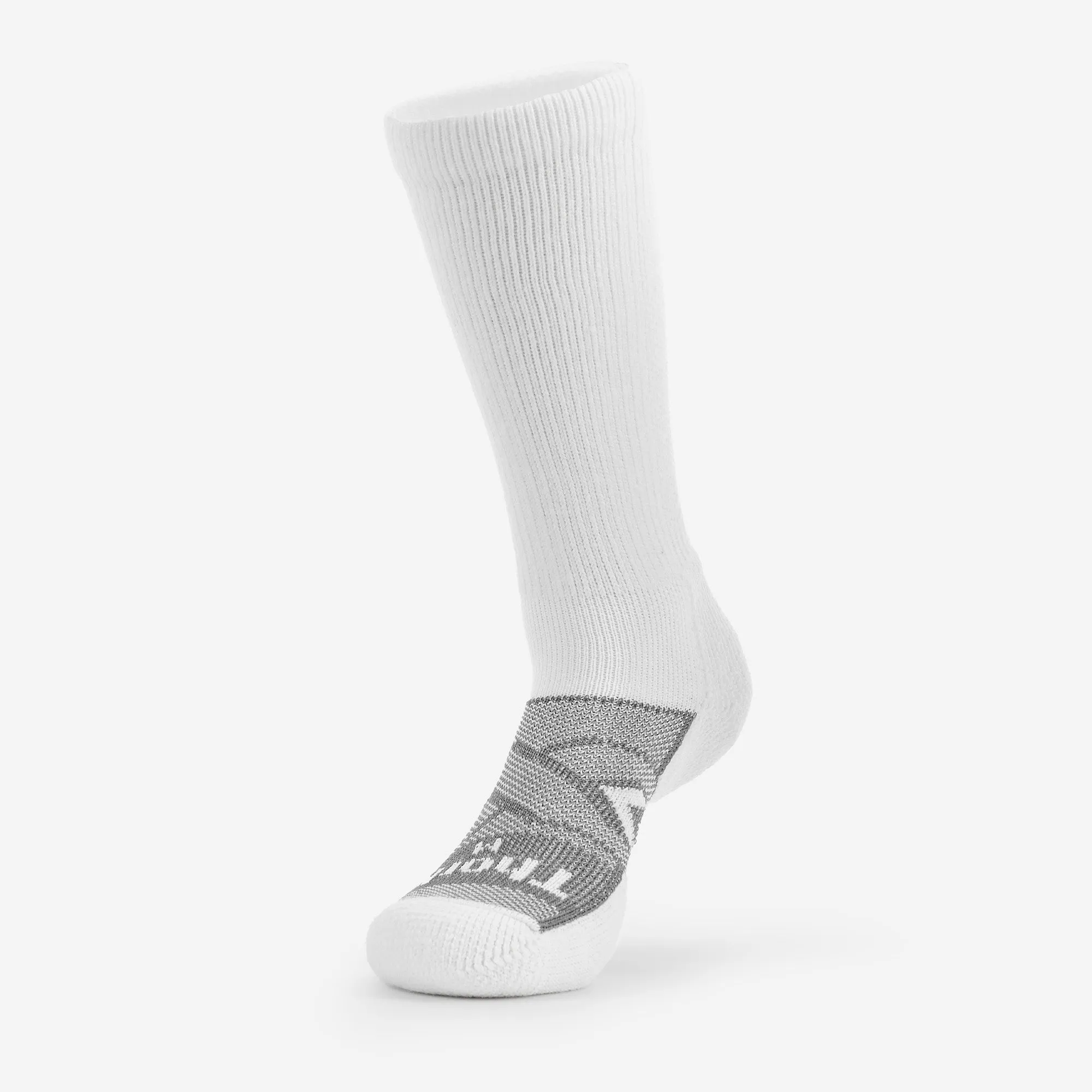 12-Hour Shift Maximum Cushion Over-Calf Work Socks (3 Pairs) | WCOU