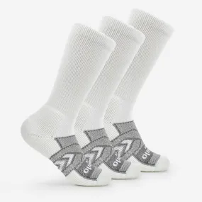 12-Hour Shift Maximum Cushion Over-Calf Work Socks (3 Pairs) | WCOU