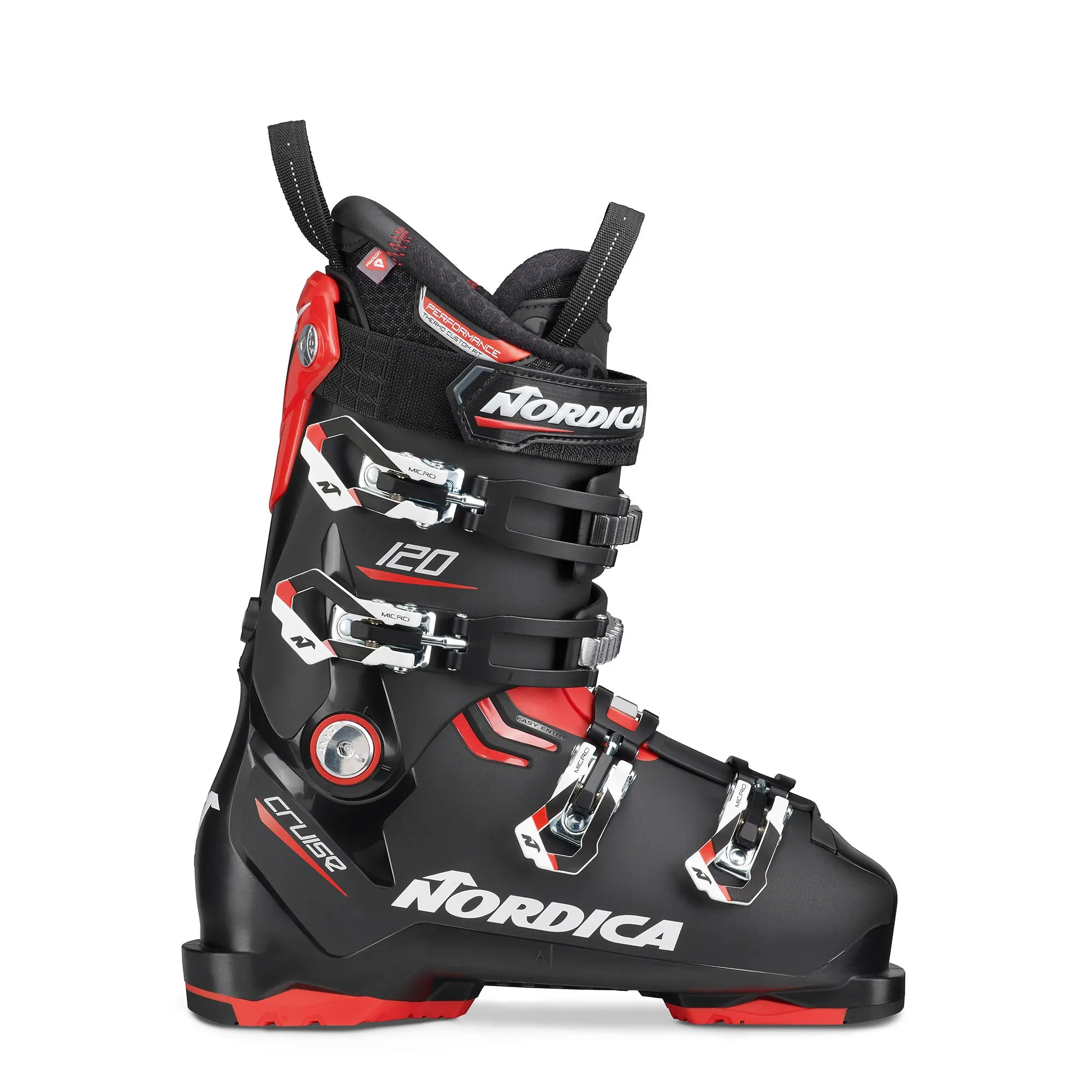 2023 Nordica Cruise 120 Snow Ski Boots