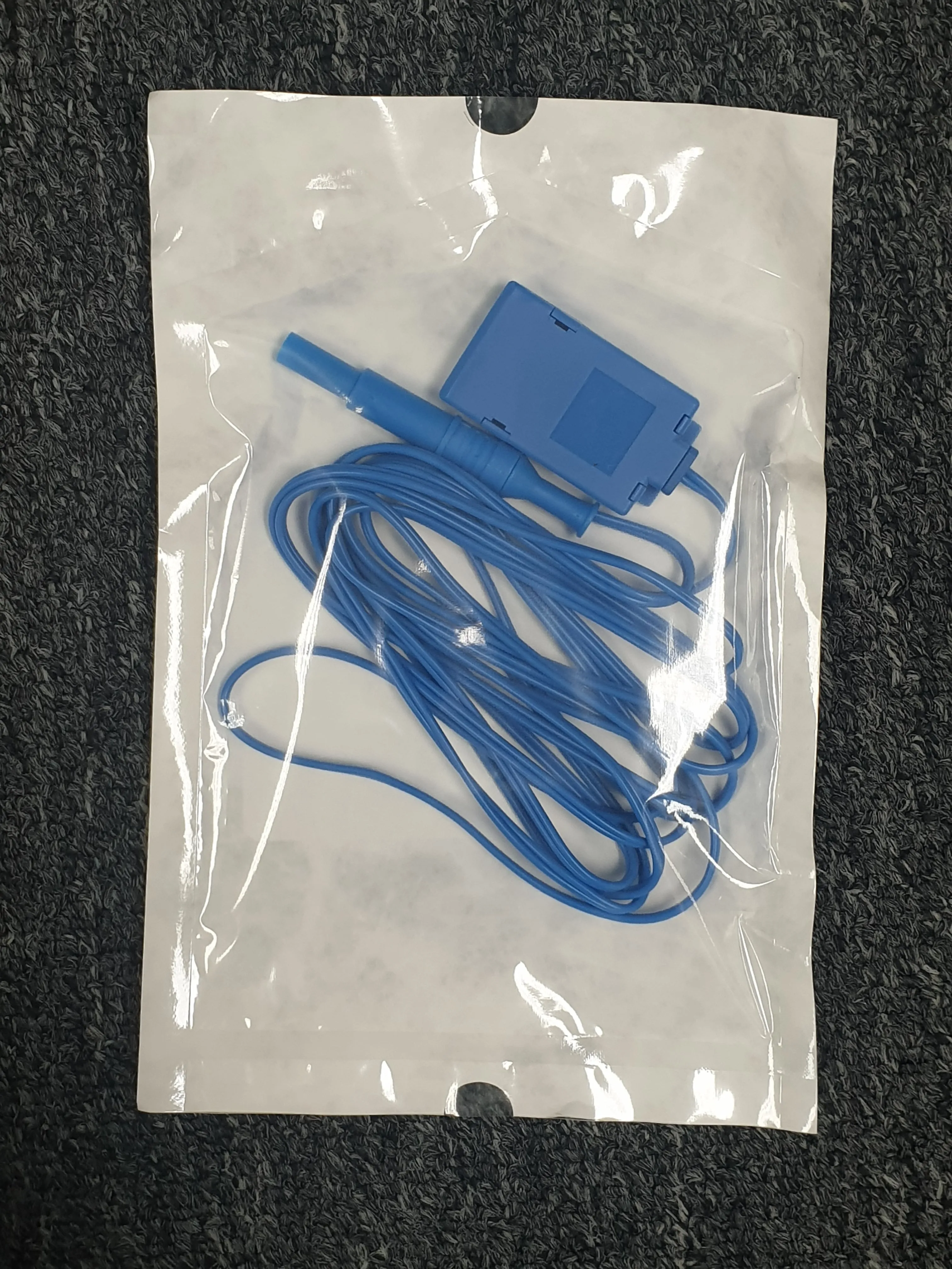 291-C04 Grounding Pad Cable