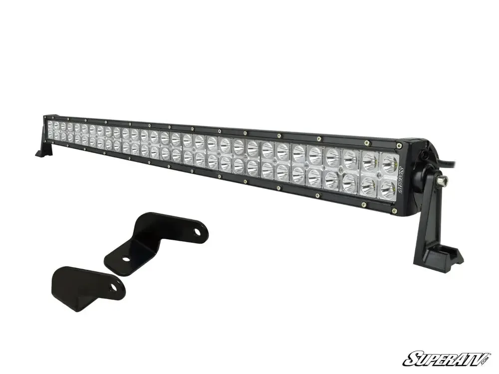 30" LED COMBINATION SPOT / FLOOD LIGHT BAR