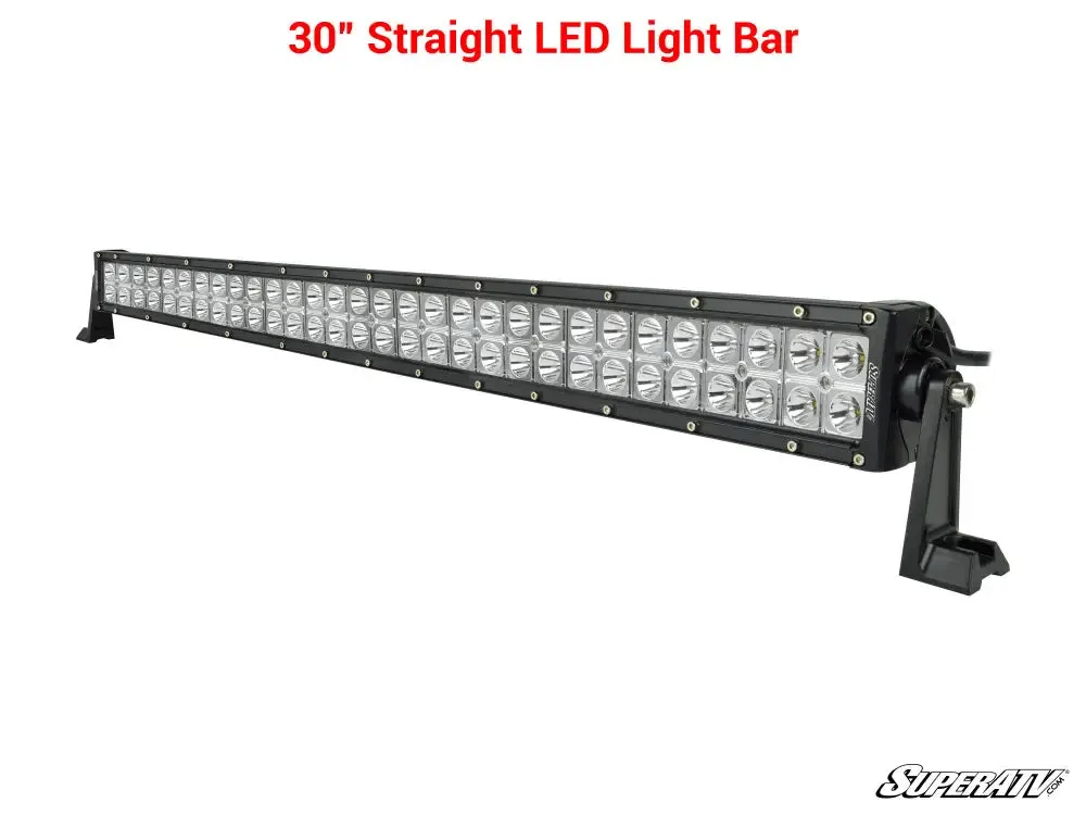 30" LED COMBINATION SPOT / FLOOD LIGHT BAR