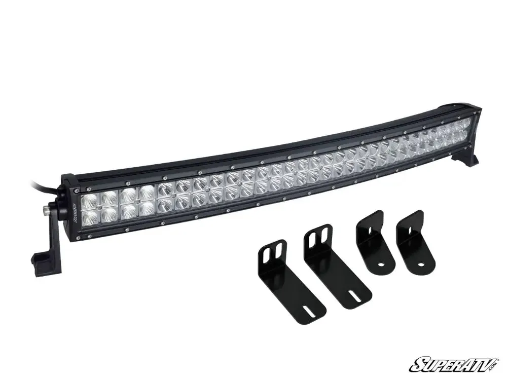 30" LED COMBINATION SPOT / FLOOD LIGHT BAR