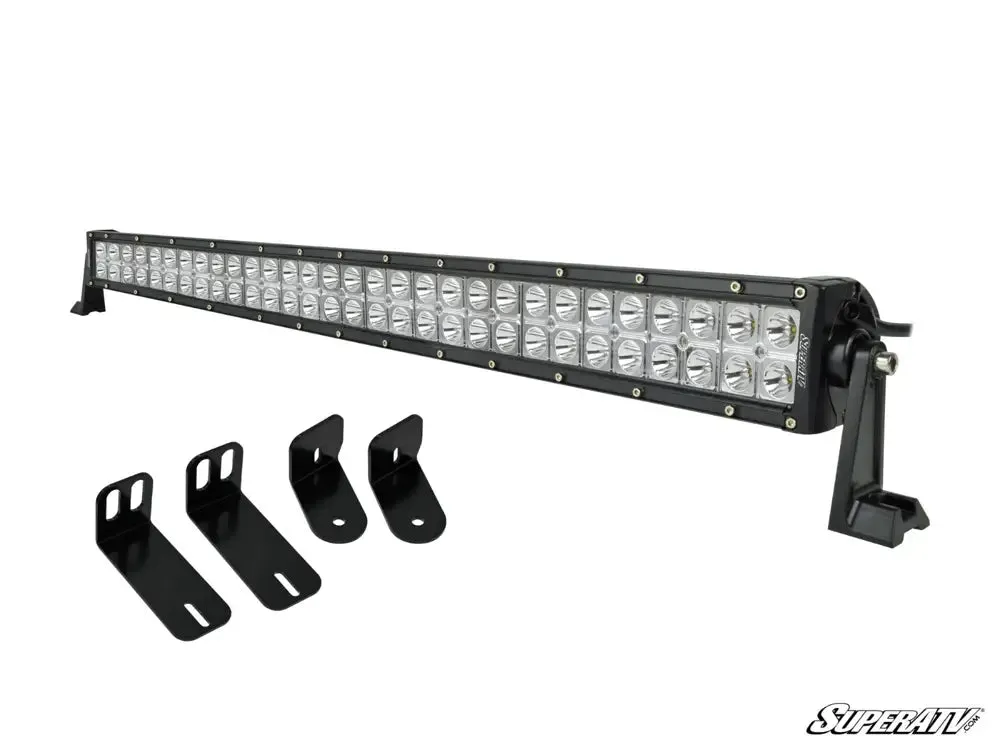 30" LED COMBINATION SPOT / FLOOD LIGHT BAR