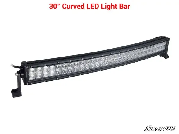 30" LED COMBINATION SPOT / FLOOD LIGHT BAR