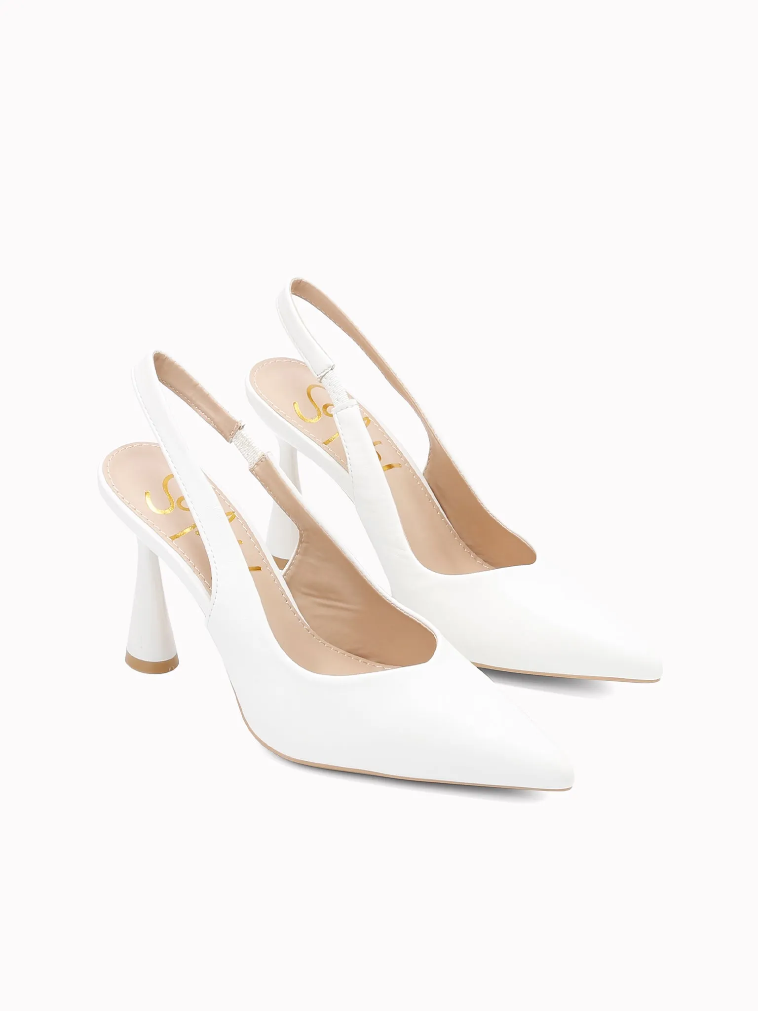 Adelyn Heel Pumps