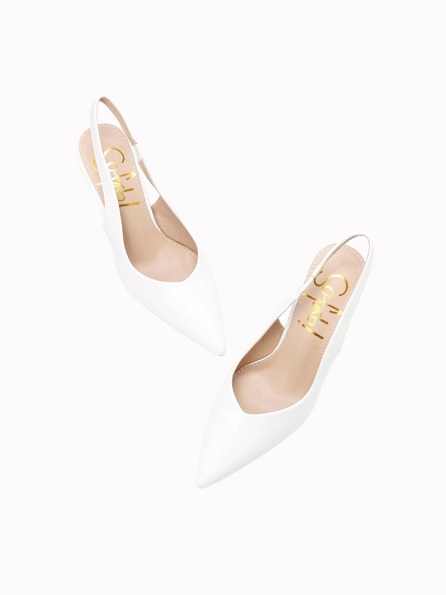 Adelyn Heel Pumps