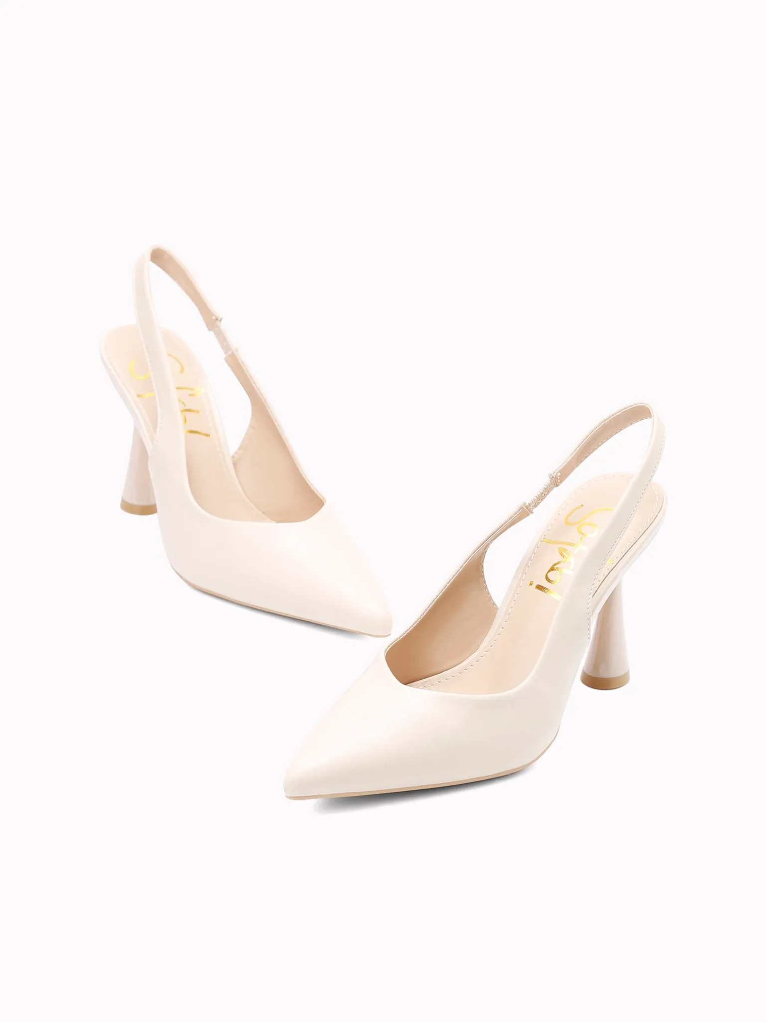 Adelyn Heel Pumps