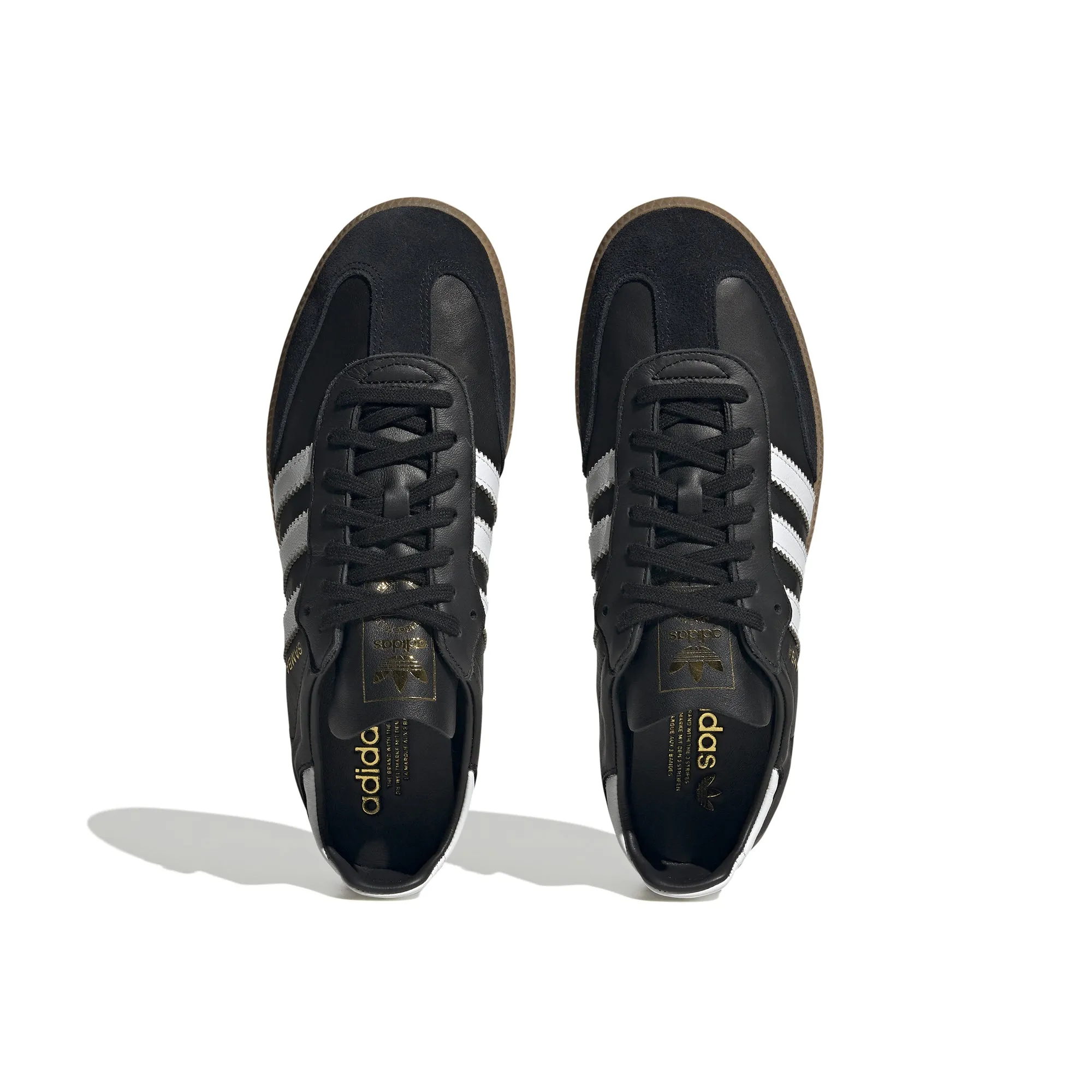 Adidas Mens Samba Decon Shoes