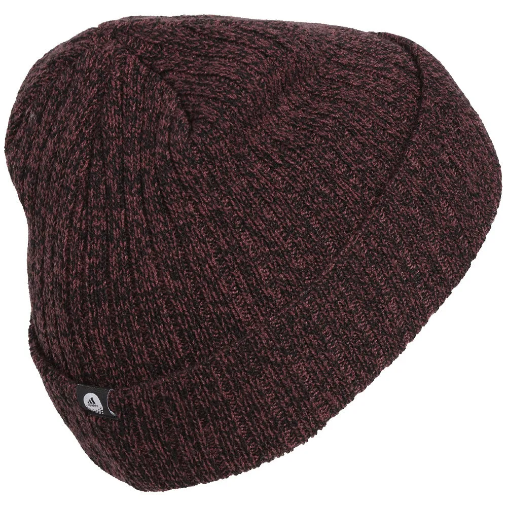 adidas Par 3 Beanie - Quiet Crimson