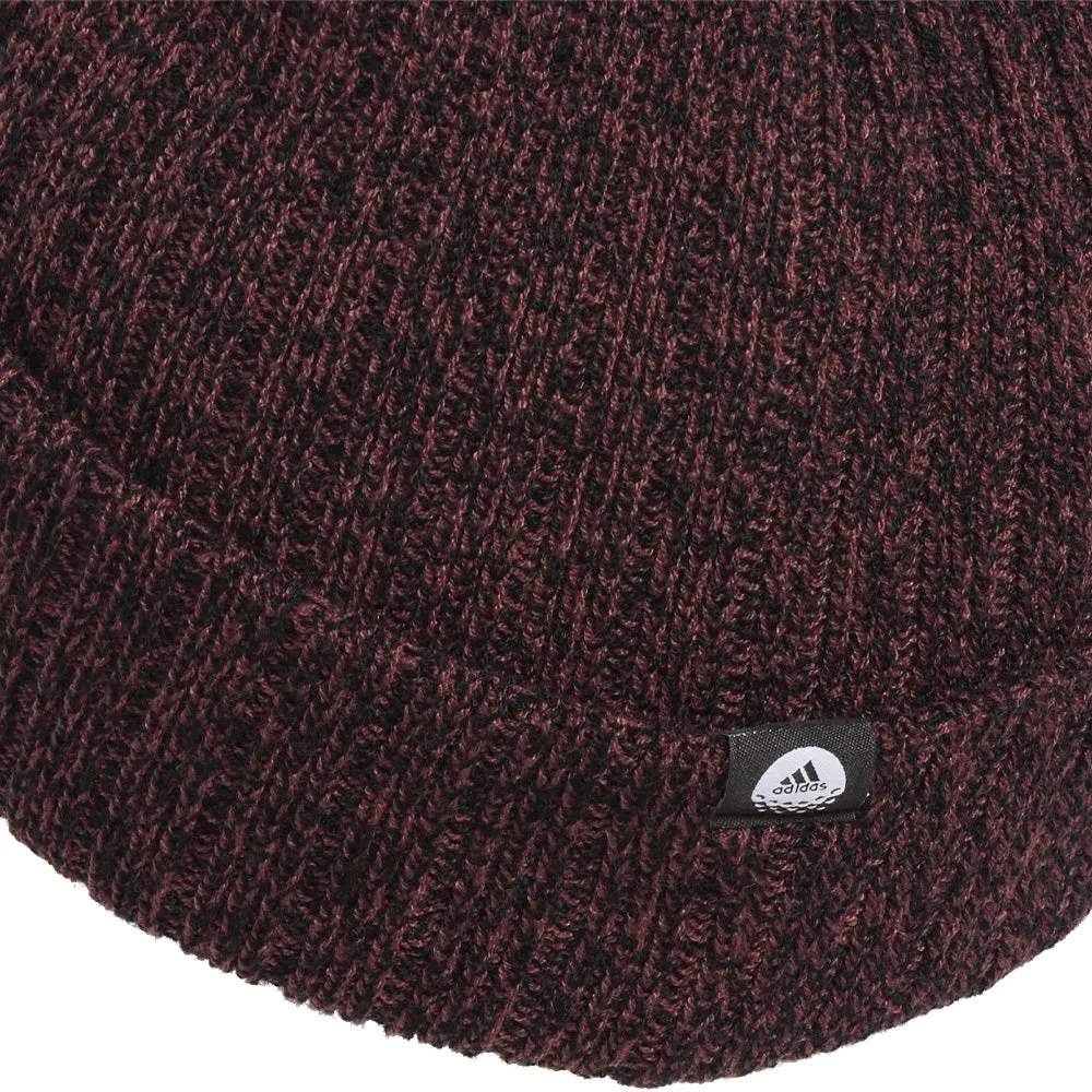 adidas Par 3 Beanie - Quiet Crimson