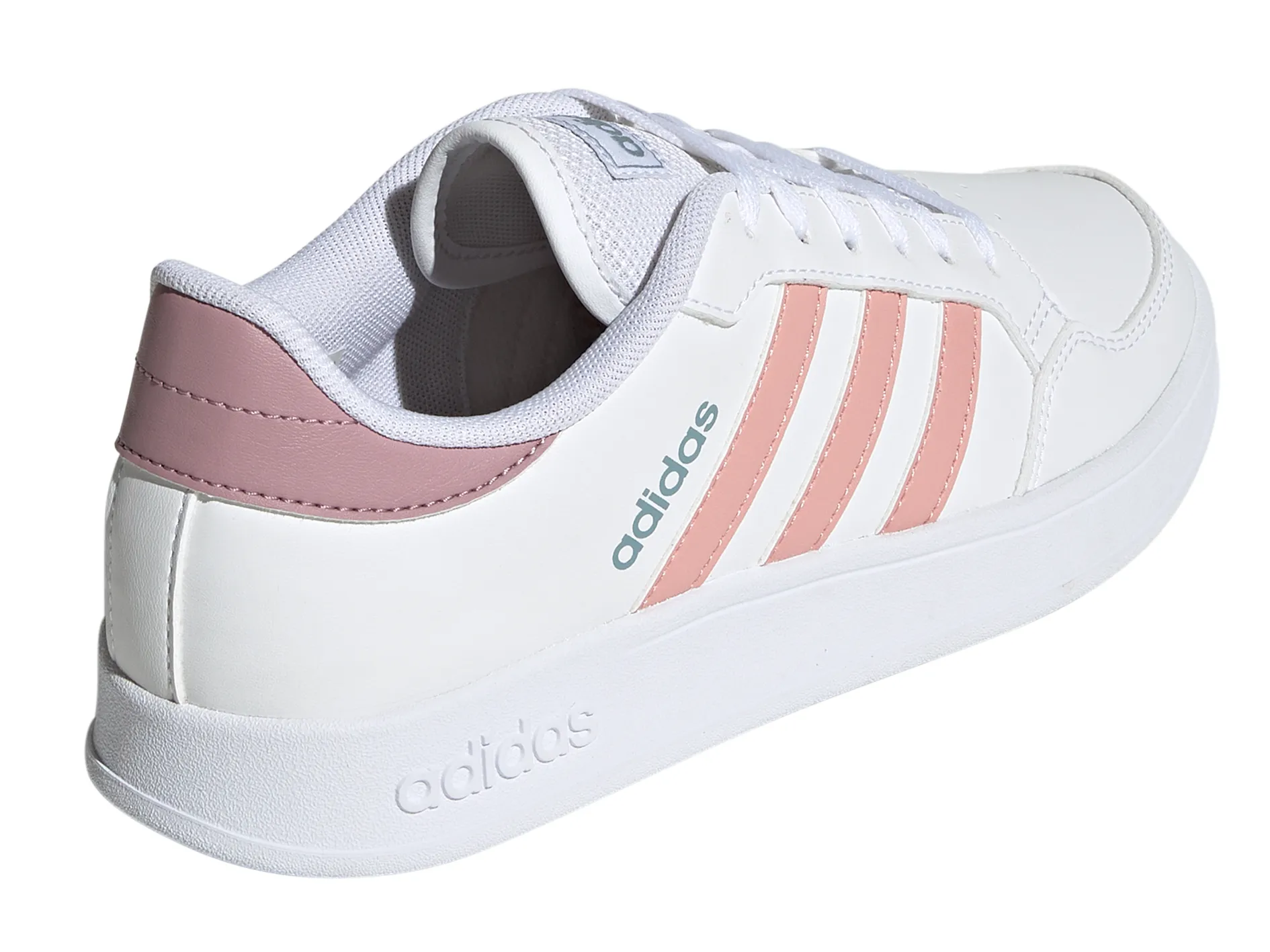 Adidas Womens Breaknet Shoes <BR> GY5911