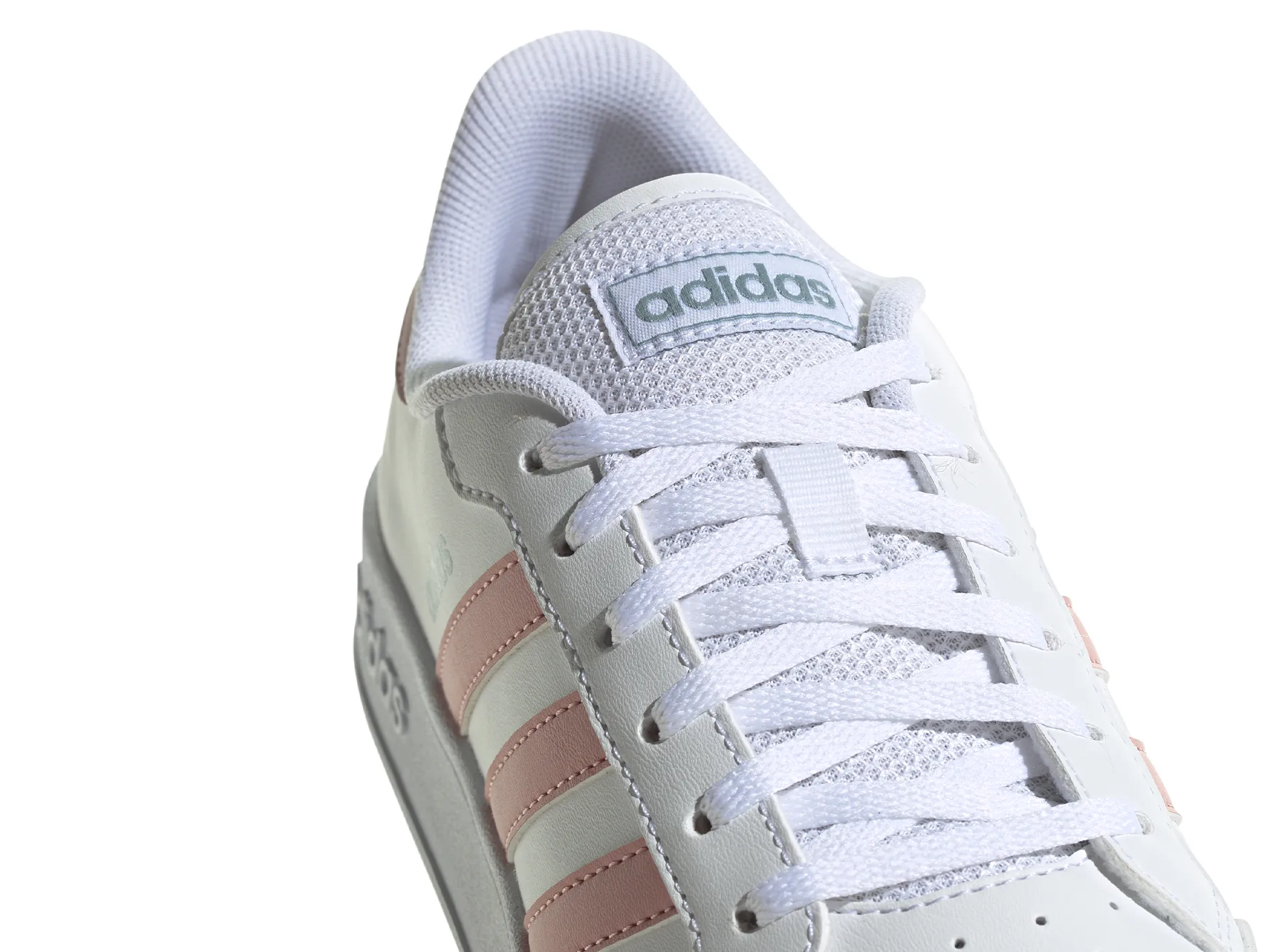 Adidas Womens Breaknet Shoes <BR> GY5911