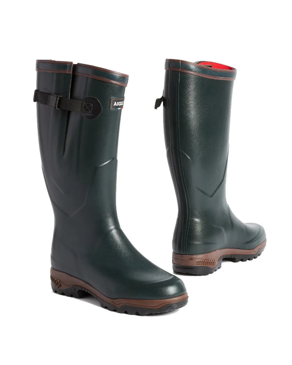 Aigle Parcours 2 ISO Wellington Boots