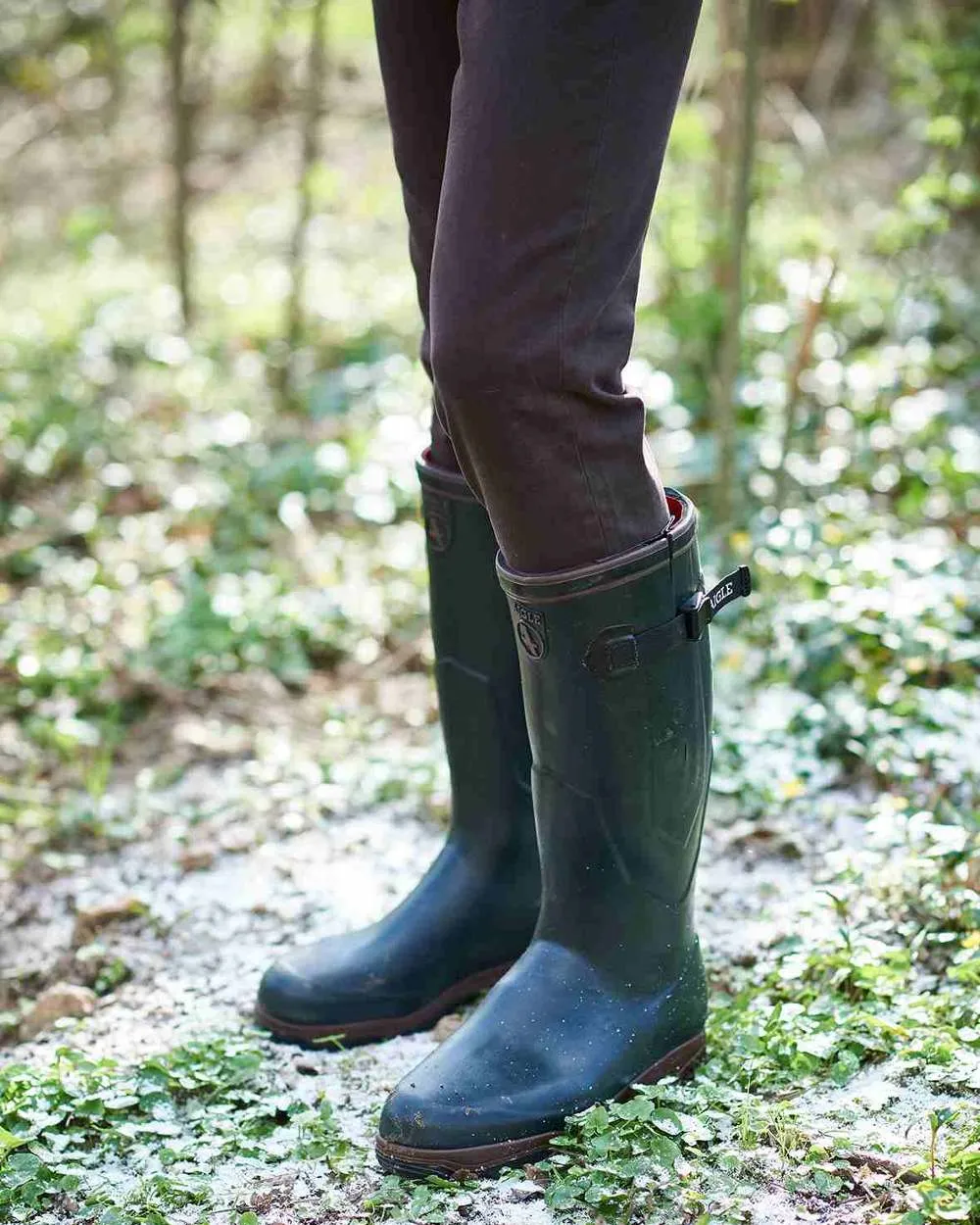 Aigle Parcours 2 ISO Wellington Boots