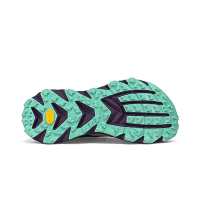 ALTRA MONT BLANC - BLACK/GREEN WOMEN'S