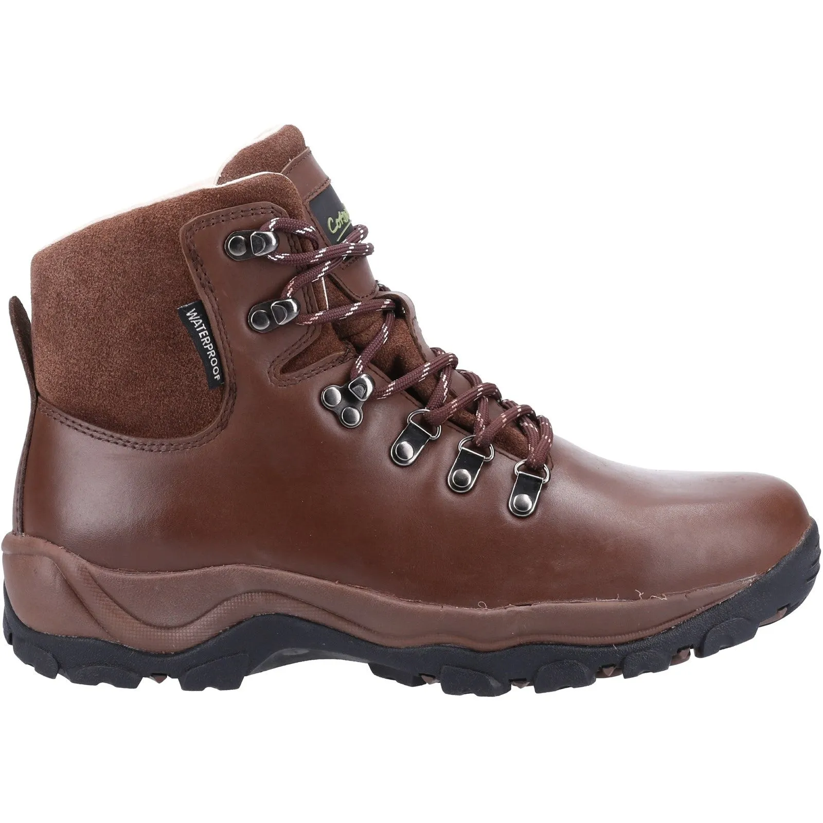 Barnwood Hiking Boot