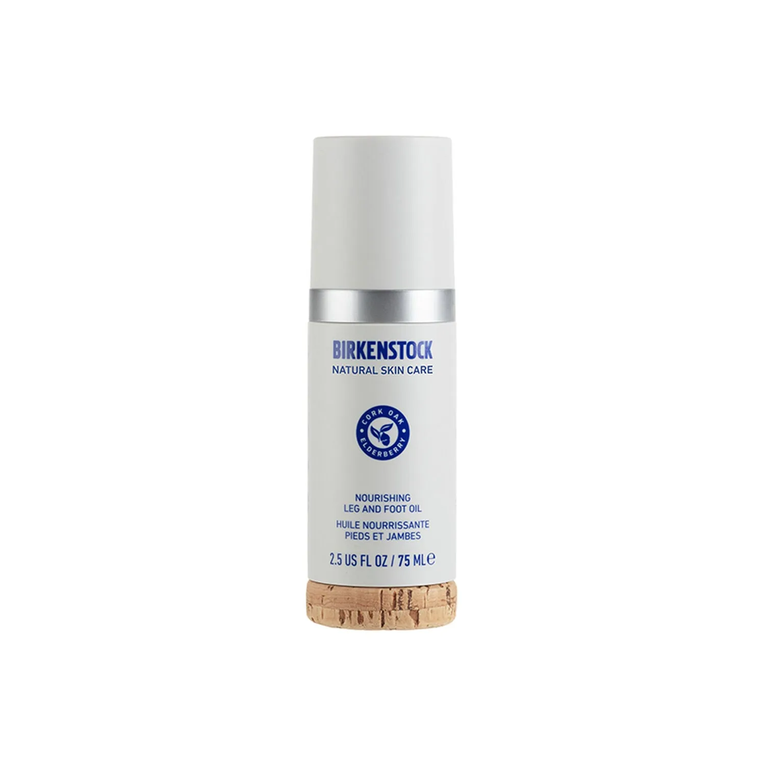 Birkenstock Natural Skin Care Nourishing Foot and Leg Oil