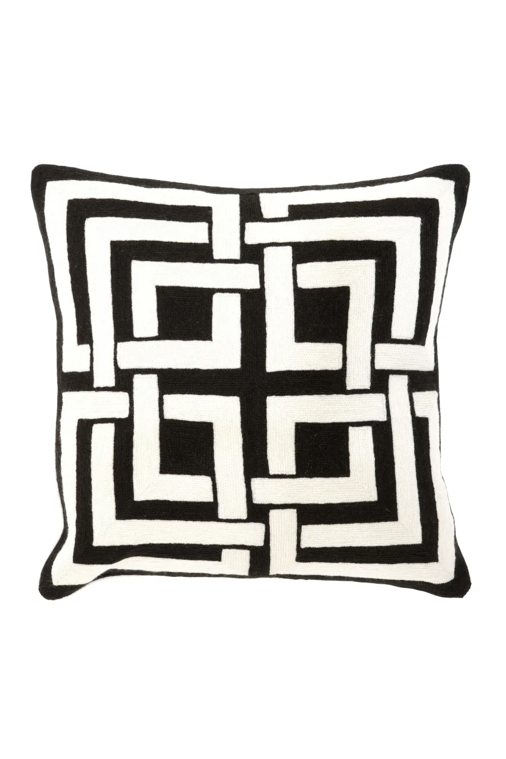 Black and White Pillow | Eichholtz Blakes