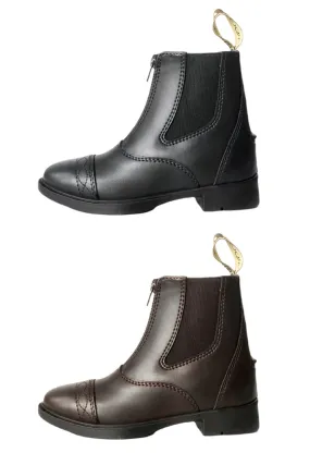 Brogini Tivoli Piccino Yr Paddock Boots Childs