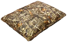 Camo Dog Bed 1000mm X 750mm