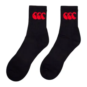 CANTERBURY - Unisex Crew Socks 3 Pack