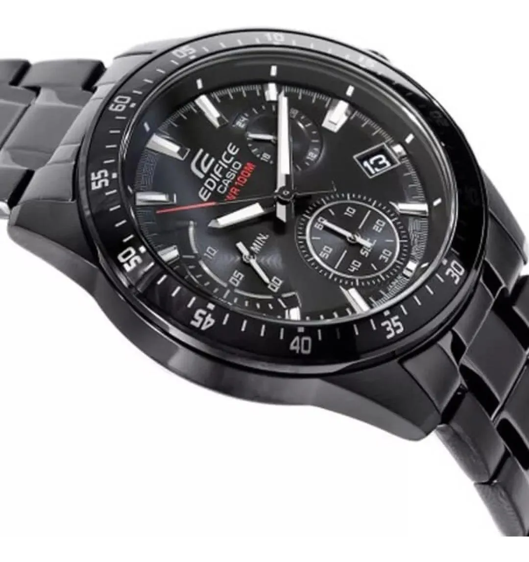 Casio Edifice Mens Watch – EFV-540DC-1AVUDF