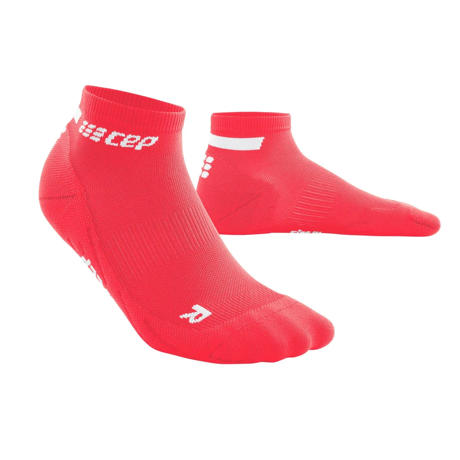 CEP Men's The Run Low Cut Compression Socks 4.0