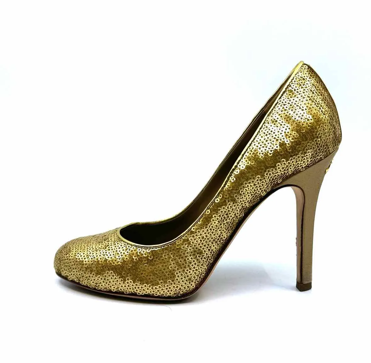 CHANEL Sequin Pumps | Size 7