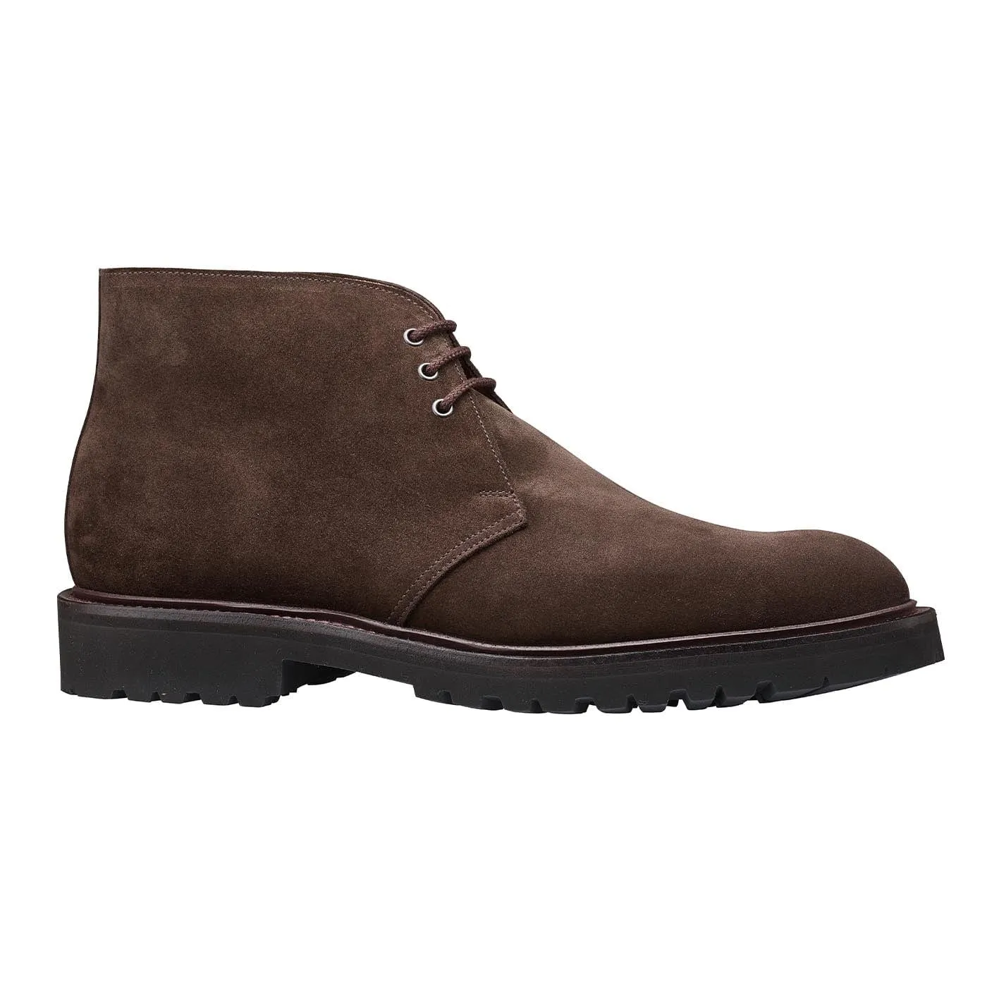 Chepstow 2 Espresso Calf Suede