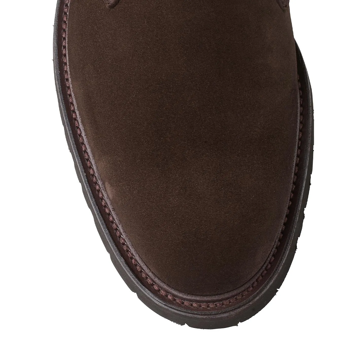 Chepstow 2 Espresso Calf Suede