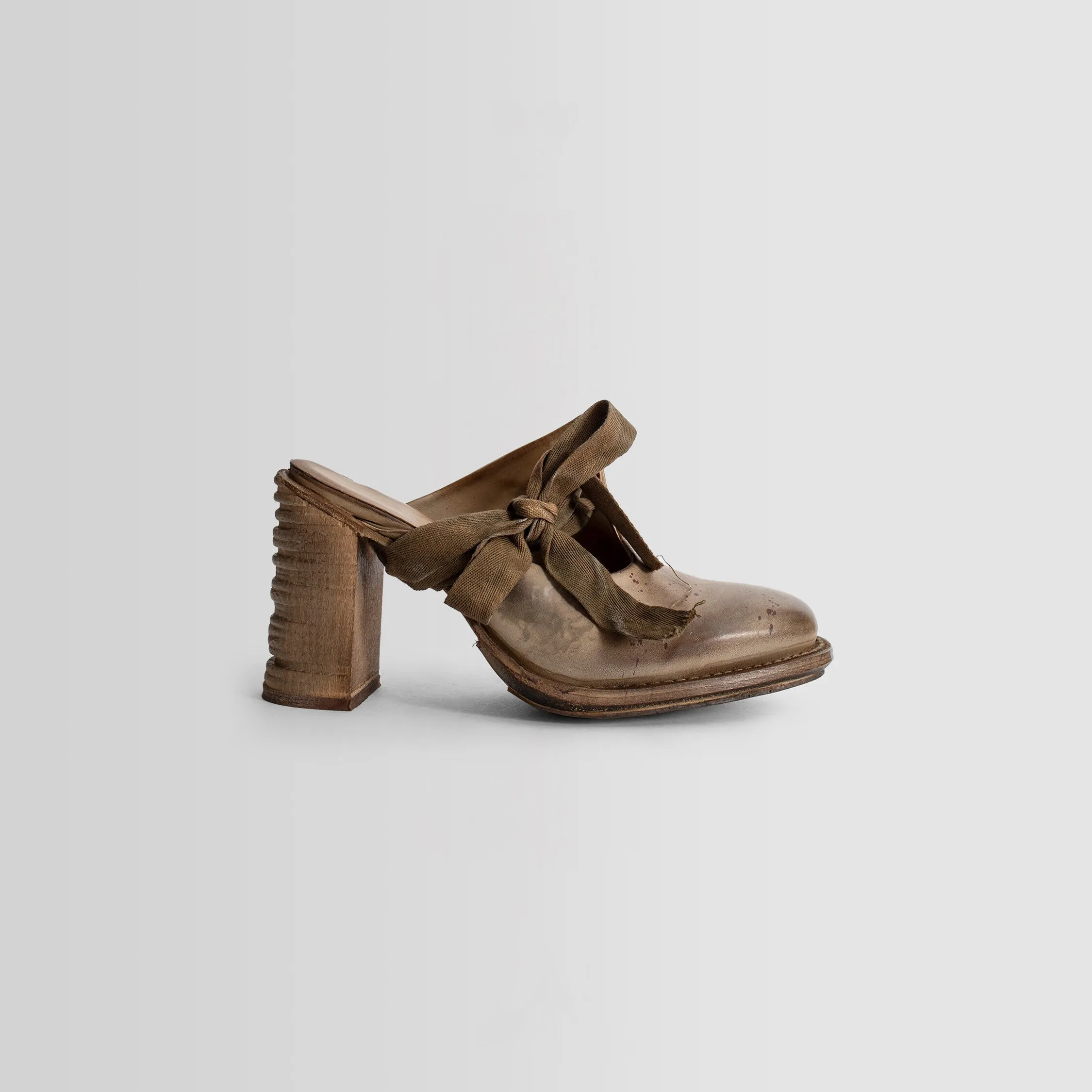 CHEREVICHKIOTVICHKI WOMAN BROWN MULES