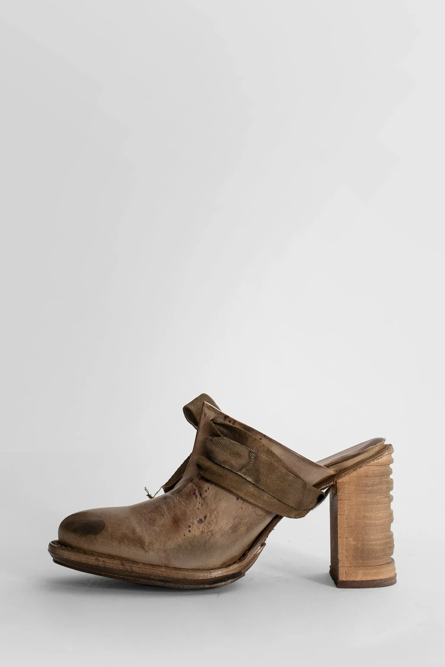 CHEREVICHKIOTVICHKI WOMAN BROWN MULES