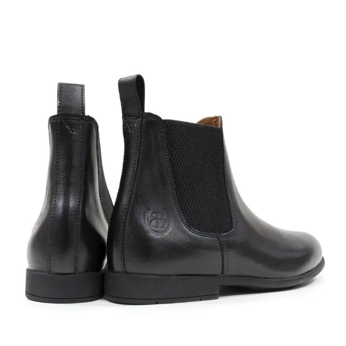 Childrens Ohio Jodhpur Boots - Black