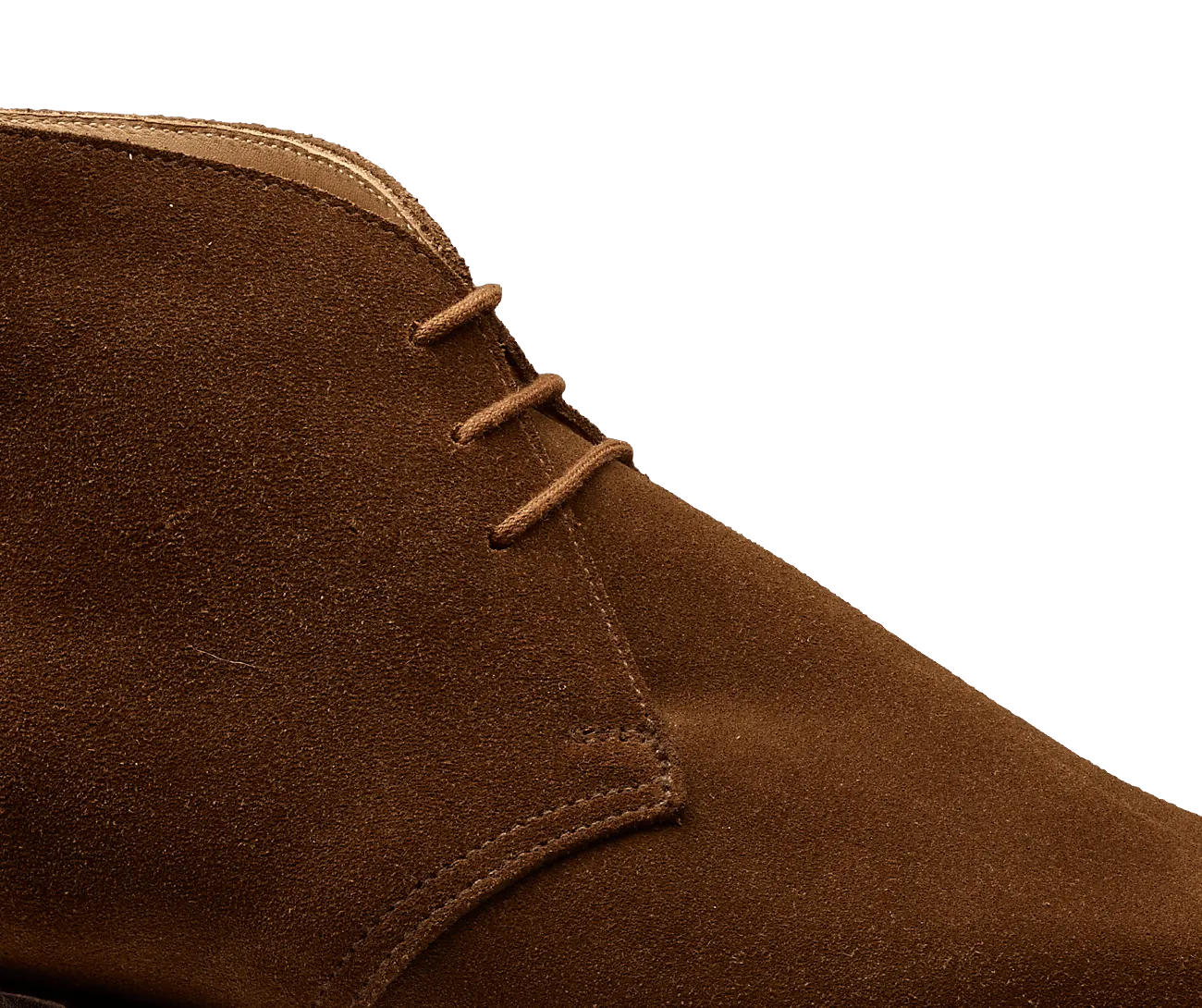 Chiltern Snuff Suede