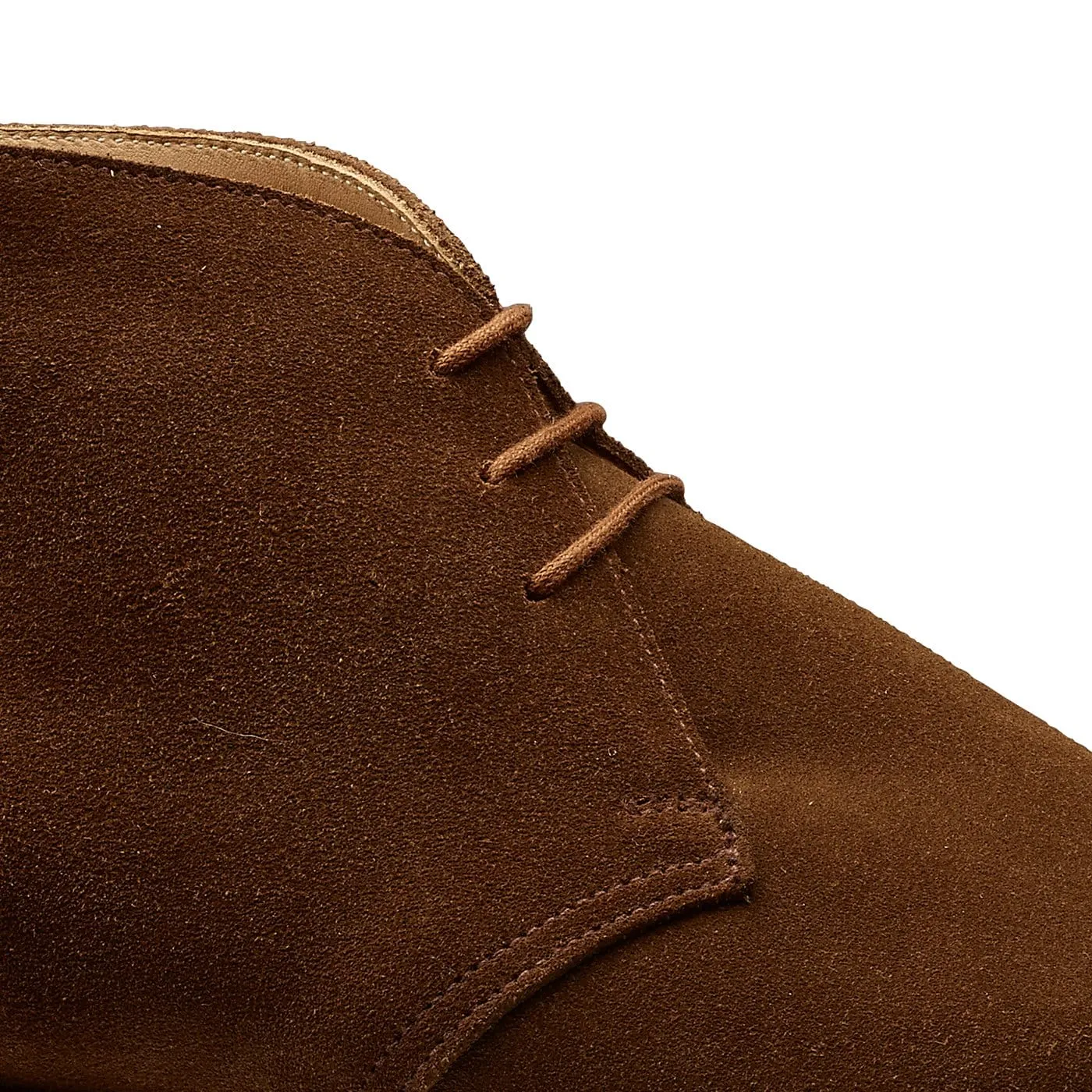 Chiltern Snuff Suede