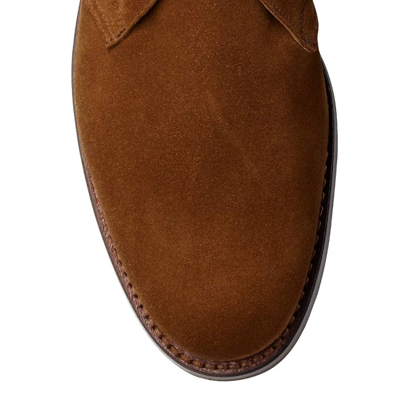 Chiltern Snuff Suede