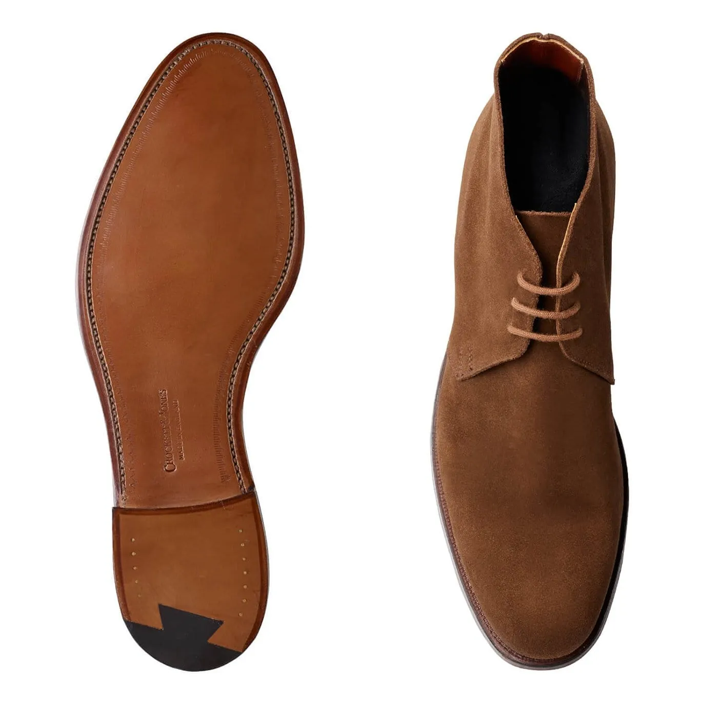 Chukka Snuff Suede