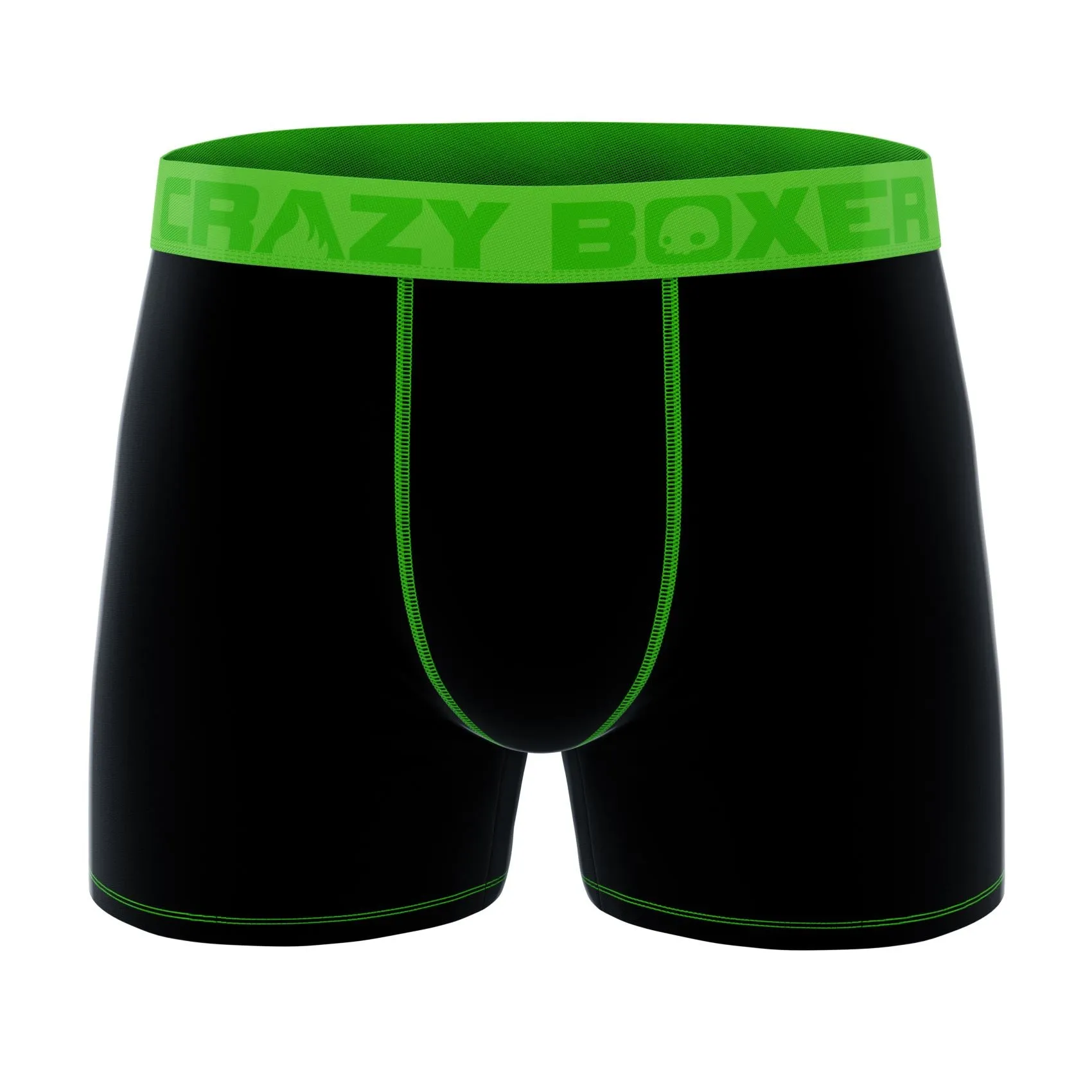 CRAZYBOXER Avatar Zuko   Black   Avatar Men's Boxer Briefs (3 pack)