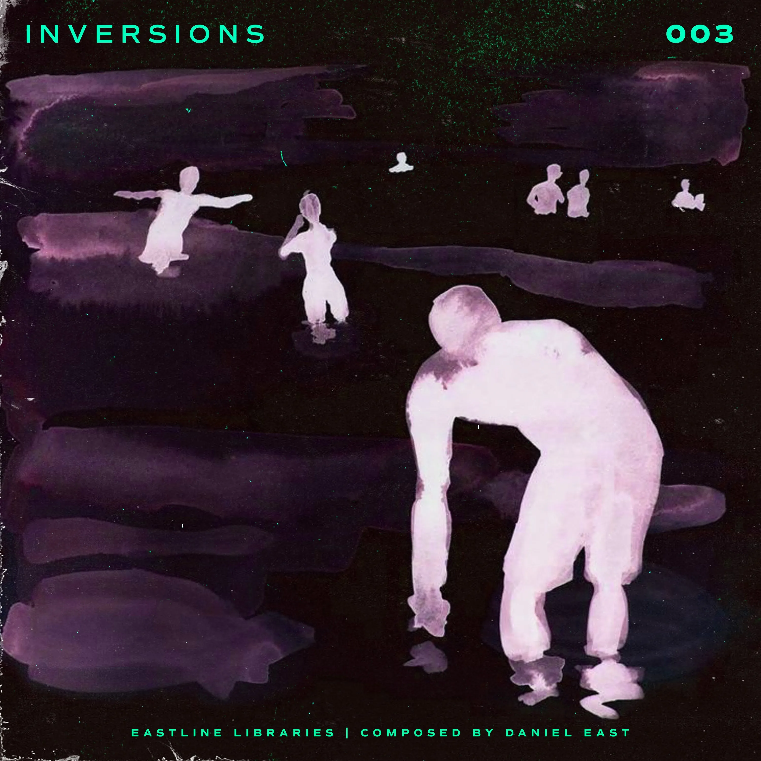 Daniel East - Inversions Vol. 3