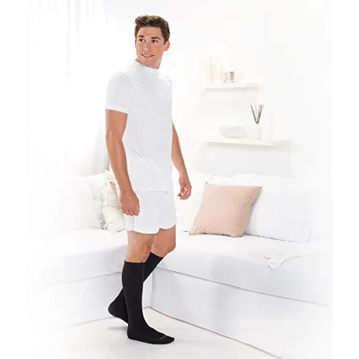 Diabetic Sock Large White