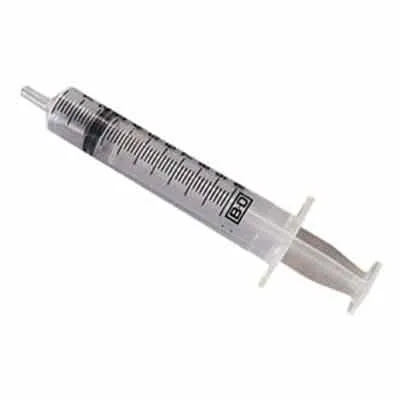 Disposable Syringes, 50ml, Luer-Lock, Non-Sterile, Box of 125