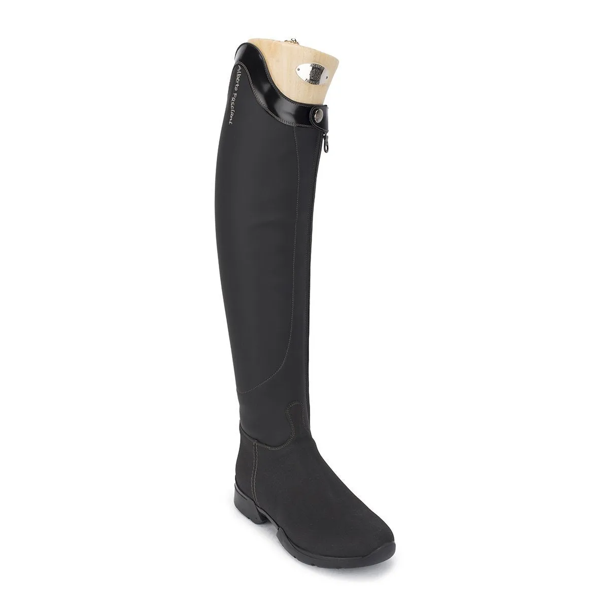 DRESSAGE CUSTO 135<br>Training boot [34 - 39]