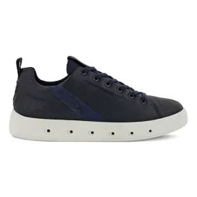 Ecco Street 720 GoreTex  Trainers - 520804 - Navy