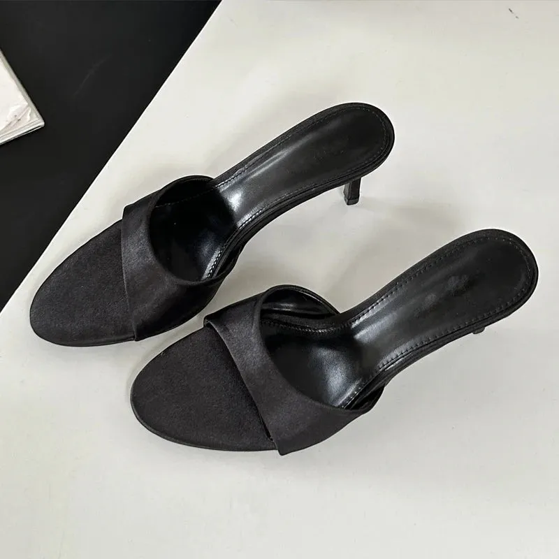 Elegant Stylish Comfortable Chic Casual Versatile Low Heel Pumps