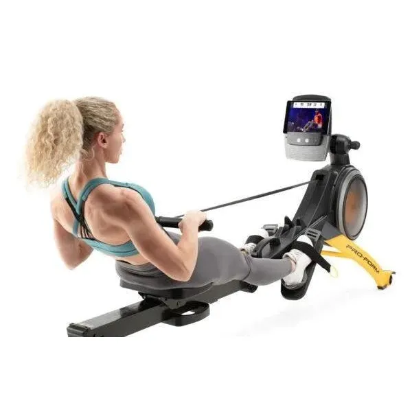 Entercise Gym Proform Sport RL Rowing Machine [WS]