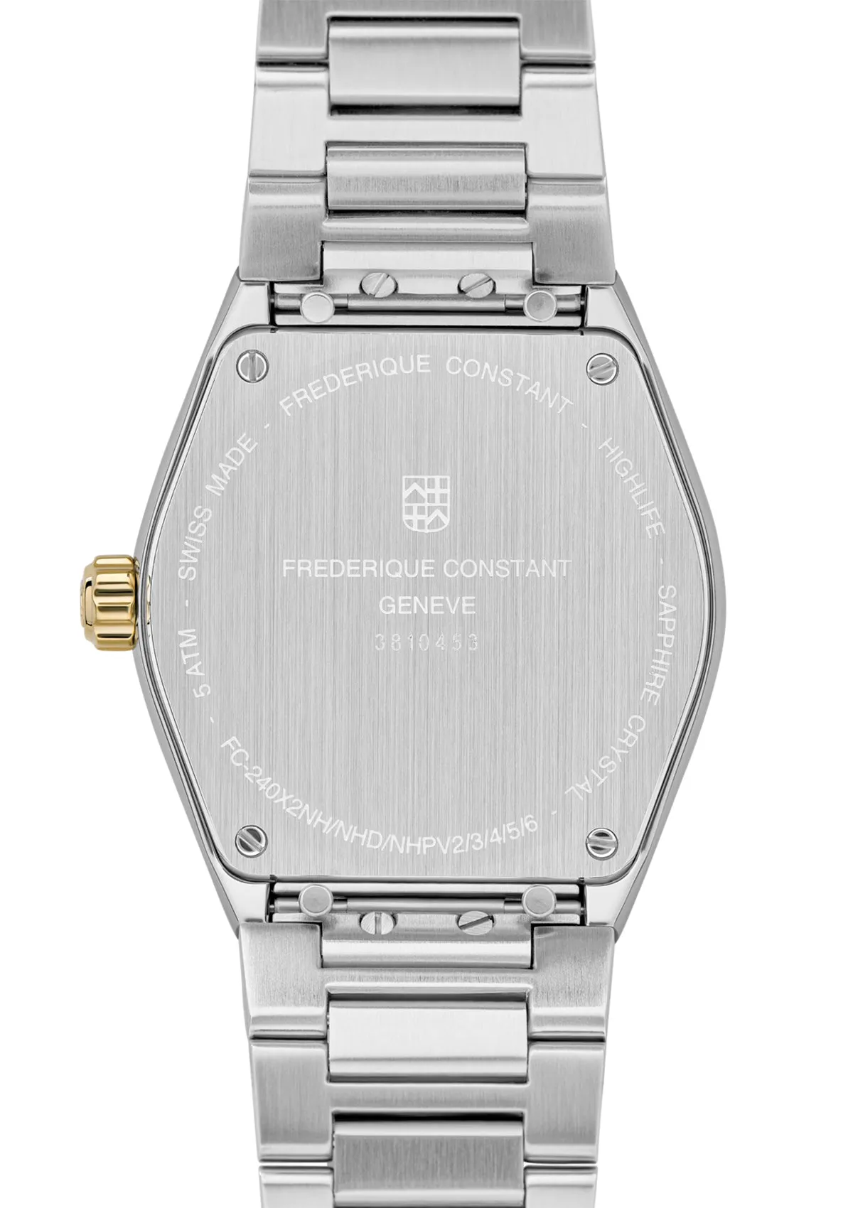 Frederique Constant Highlife Ladies Quartz