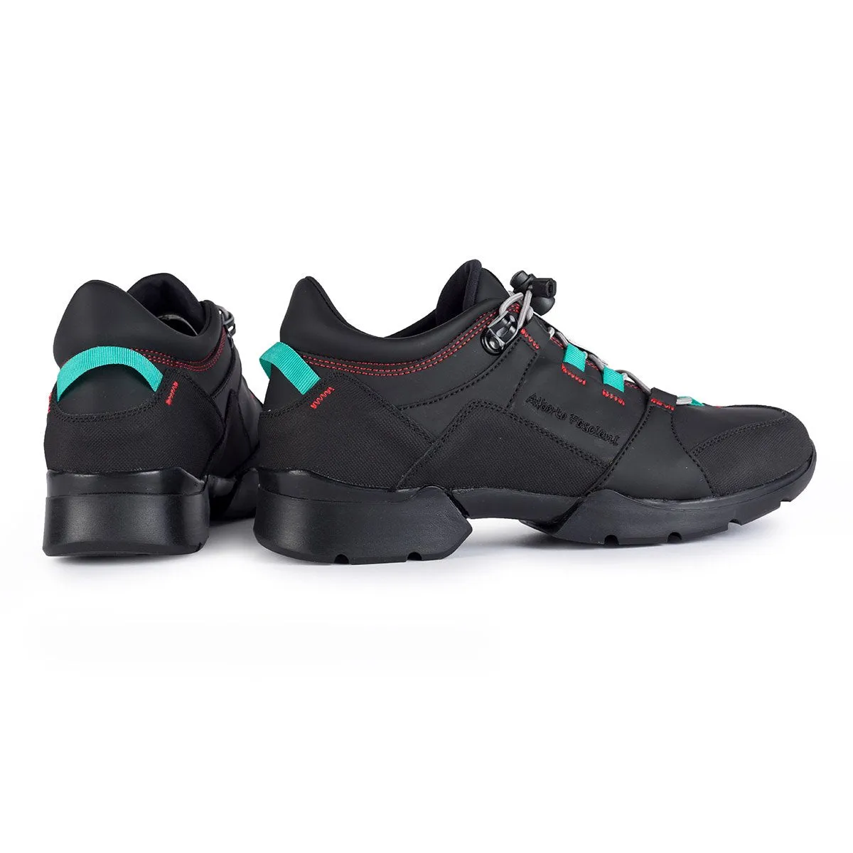 FREETIME VEGAN <br>Black Training Shoes