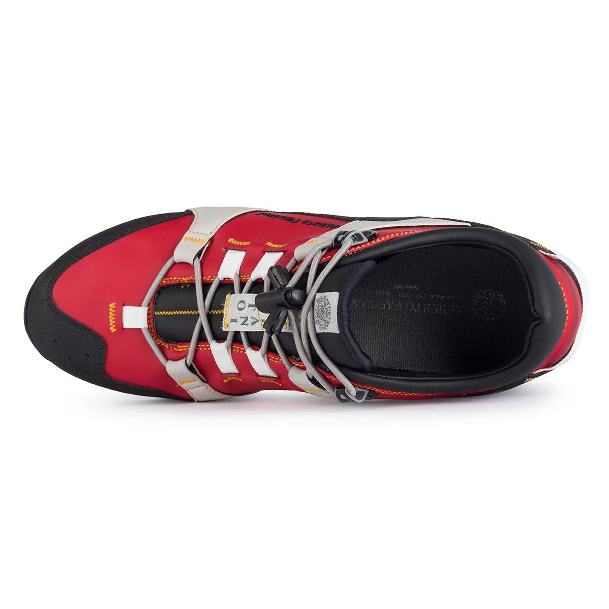 FREETIME VEGAN <br>Red Training Shoes