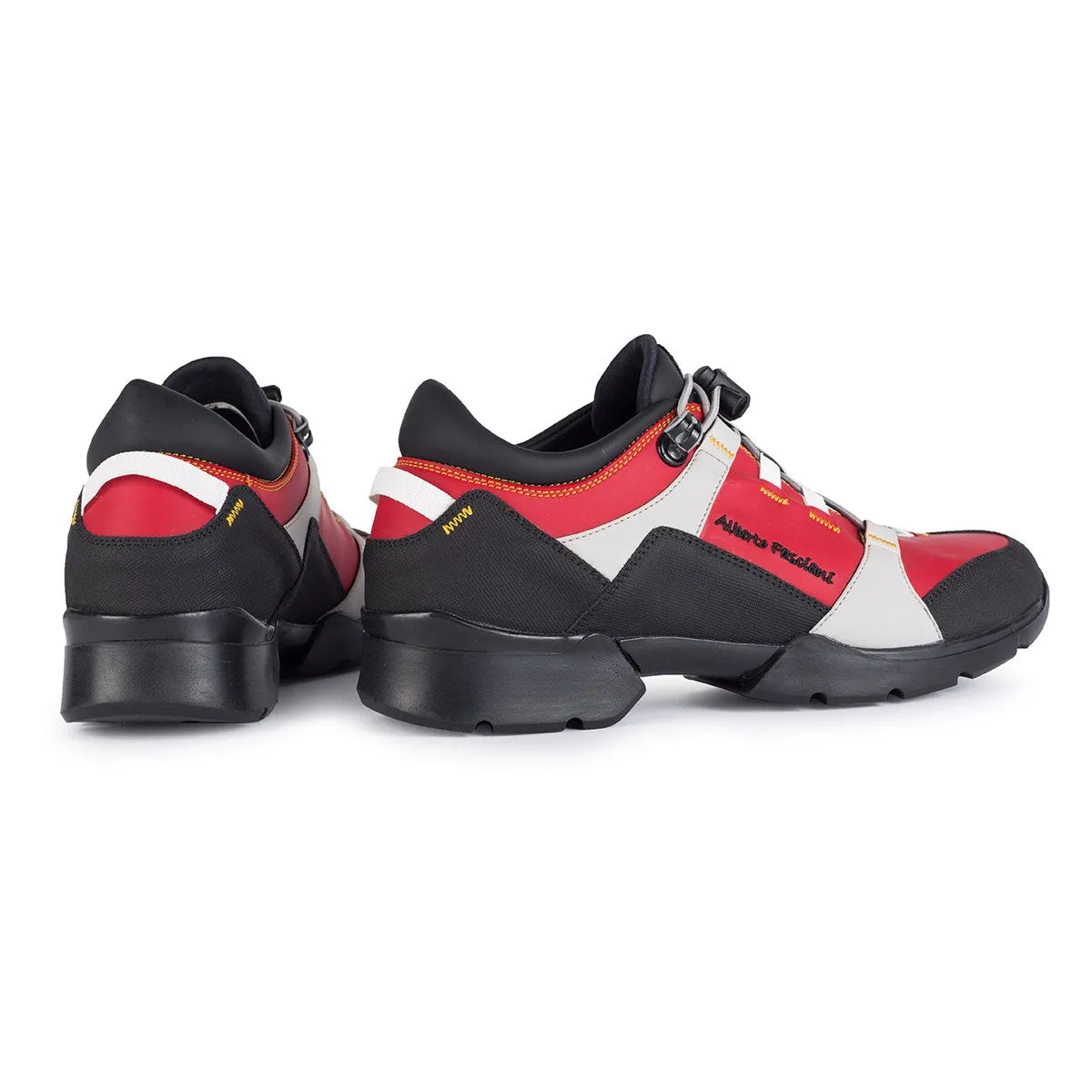 FREETIME VEGAN <br>Red Training Shoes